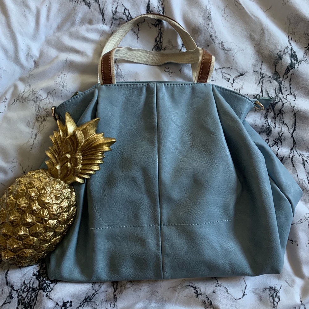 Light Blue Nila Anthony Bag